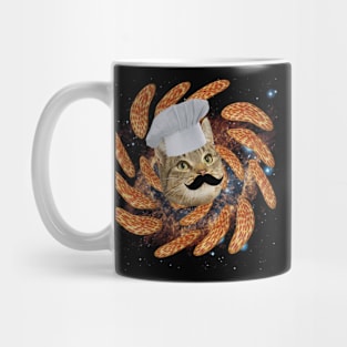 Chef Cat Mug